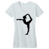 Juniors Concert V Neck Tee Thumbnail