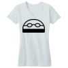 Juniors Concert V Neck Tee Thumbnail