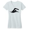 Juniors Concert V Neck Tee Thumbnail