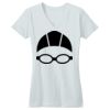 Juniors Concert V Neck Tee Thumbnail