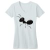 Juniors Concert V Neck Tee Thumbnail