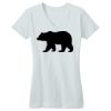 Juniors Concert V Neck Tee Thumbnail