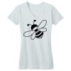 Juniors Concert V Neck Tee Thumbnail