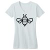 Juniors Concert V Neck Tee Thumbnail