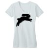 Juniors Concert V Neck Tee Thumbnail