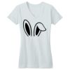 Juniors Concert V Neck Tee Thumbnail