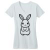 Juniors Concert V Neck Tee Thumbnail