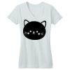 Juniors Concert V Neck Tee Thumbnail