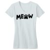 Juniors Concert V Neck Tee Thumbnail