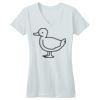 Juniors Concert V Neck Tee Thumbnail