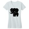 Juniors Concert V Neck Tee Thumbnail