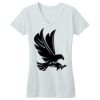 Juniors Concert V Neck Tee Thumbnail