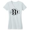 Juniors Concert V Neck Tee Thumbnail