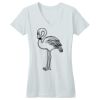 Juniors Concert V Neck Tee Thumbnail