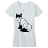 Juniors Concert V Neck Tee Thumbnail