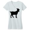 Juniors Concert V Neck Tee Thumbnail