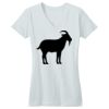 Juniors Concert V Neck Tee Thumbnail