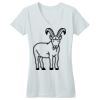 Juniors Concert V Neck Tee Thumbnail