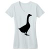 Juniors Concert V Neck Tee Thumbnail