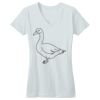 Juniors Concert V Neck Tee Thumbnail