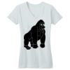 Juniors Concert V Neck Tee Thumbnail