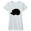 Juniors Concert V Neck Tee Thumbnail