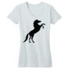 Juniors Concert V Neck Tee Thumbnail