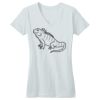 Juniors Concert V Neck Tee Thumbnail
