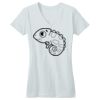 Juniors Concert V Neck Tee Thumbnail