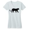 Juniors Concert V Neck Tee Thumbnail