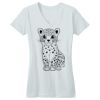 Juniors Concert V Neck Tee Thumbnail