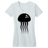 Juniors Concert V Neck Tee Thumbnail