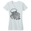 Juniors Concert V Neck Tee Thumbnail