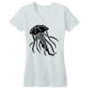 Juniors Concert V Neck Tee Thumbnail