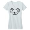 Juniors Concert V Neck Tee Thumbnail