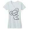 Juniors Concert V Neck Tee Thumbnail
