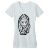 Juniors Concert V Neck Tee Thumbnail