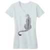 Juniors Concert V Neck Tee Thumbnail