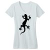 Juniors Concert V Neck Tee Thumbnail