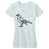 Juniors Concert V Neck Tee Thumbnail