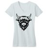 Juniors Concert V Neck Tee Thumbnail