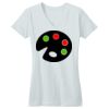 Juniors Concert V Neck Tee Thumbnail