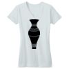 Juniors Concert V Neck Tee Thumbnail