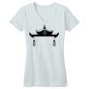 Juniors Concert V Neck Tee Thumbnail