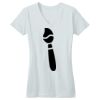 Juniors Concert V Neck Tee Thumbnail