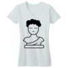 Juniors Concert V Neck Tee Thumbnail