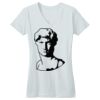 Juniors Concert V Neck Tee Thumbnail