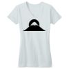 Juniors Concert V Neck Tee Thumbnail