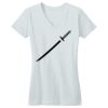 Juniors Concert V Neck Tee Thumbnail