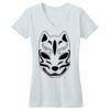 Juniors Concert V Neck Tee Thumbnail